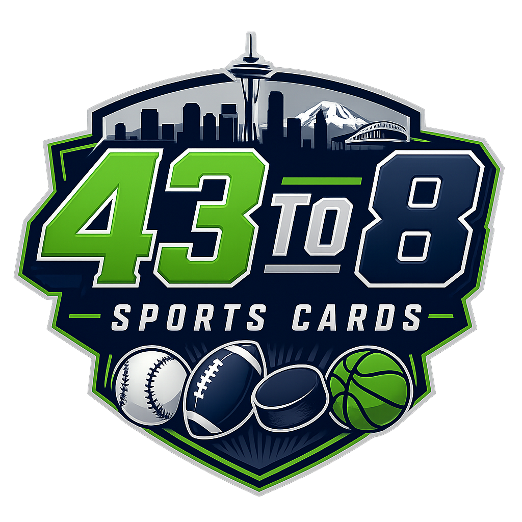 43to8 Sports Cards